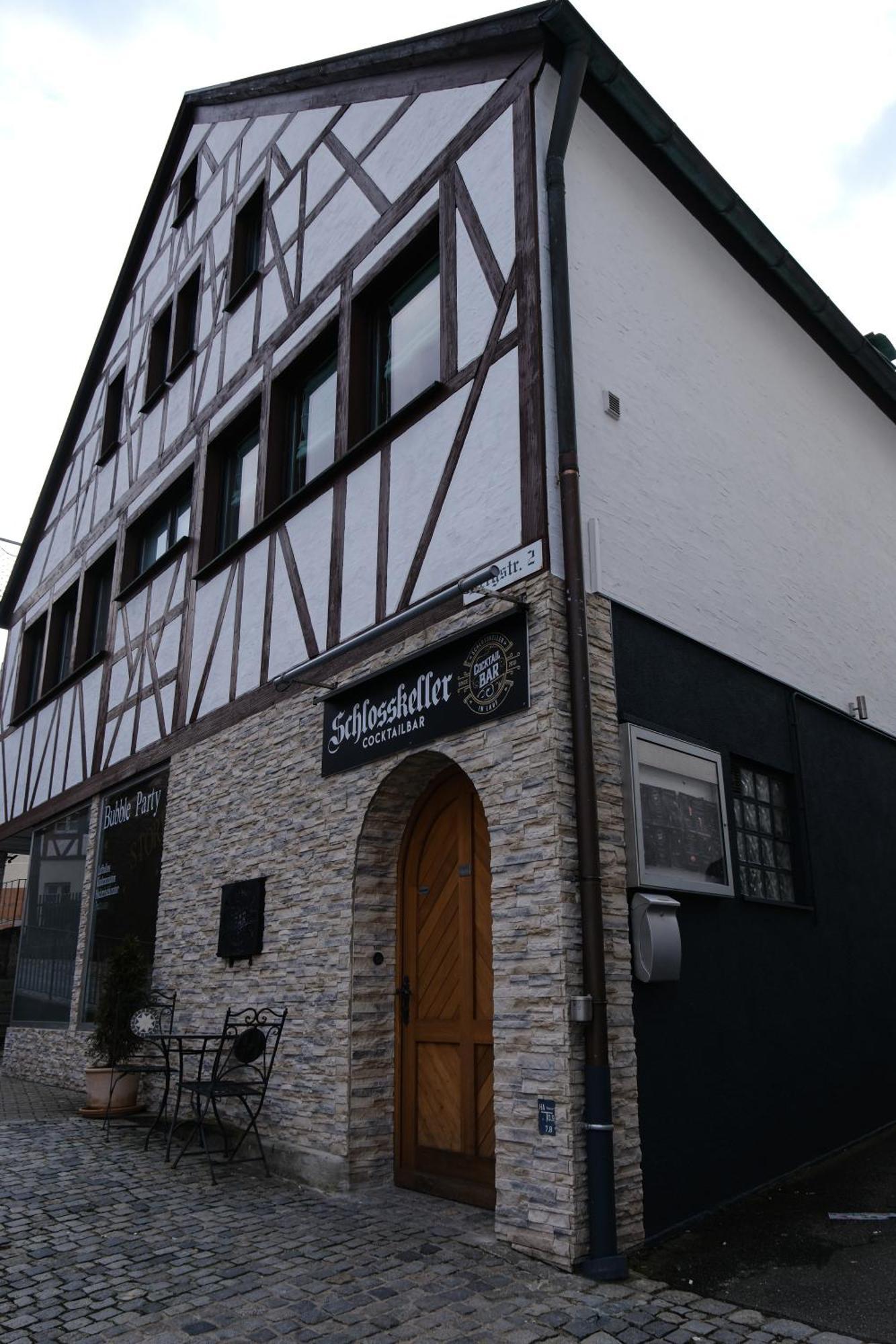 Schlosscasa Lauf An Der Pegnitz Exterior photo